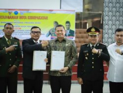 Aceh Tenggara Hibahkan Lahan 2 Hektare untuk Pembangunan Kantor BNNK