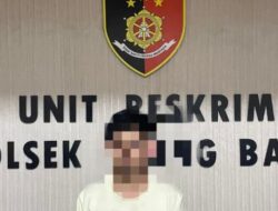 Berawal dari Konflik Usai Putus, Pria Aniaya Mantan Pacar hingga Luka Serius