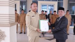 Isi Kekosongan, Bupati Aceh Besar Tunjuk Ardiansyah Sebagai Plt Sekwan