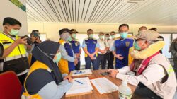Sinergi Lintas Sektor di Bandara Soetta Tekan Angka Kesakitan Jemaah Haji