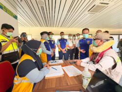 Sinergi Lintas Sektor di Bandara Soetta Tekan Angka Kesakitan Jemaah Haji
