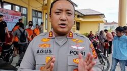 Kapolres Abdya Imbau Warga Tidak Buka Lahan dengan Cara Membakar