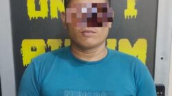 Pelaku Penikaman Pedagang Buah di Aceh Tenggara Menyerahkan Diri