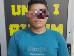 Pelaku Penikaman Pedagang Buah di Aceh Tenggara Menyerahkan Diri