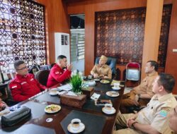Pemkab Aceh Jaya-KIA Sepakat Tingkatkan Akses Informasi Publik