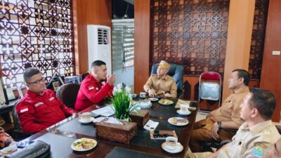 Pemkab Aceh Jaya-KIA Sepakat Tingkatkan Akses Informasi Publik