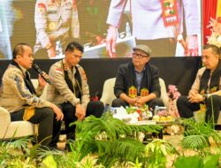 “Sabe Ta Jaga Aceh Mulia”, Pesan Kapolda Aceh dalam Buku Terbarunya