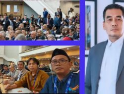 PP FSPPP-SPSI Soroti Dukungan Mayoritas Peserta untuk Palestina di Swiss
