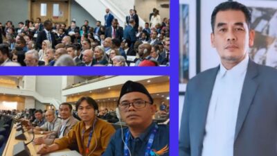 PP FSPPP-SPSI Soroti Dukungan Mayoritas Peserta untuk Palestina di Swiss
