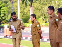 Indeks Reformasi Birokrasi Aceh Meningkat, Raih Predikat A