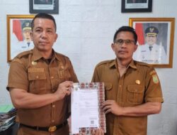 Awaluddin Lingga Ditunjuk Jadi Plh Kepala Disperindagkop UKM Subulussalam