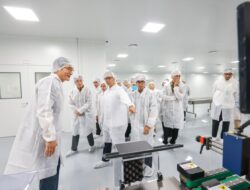 Menkes Tegaskan Dukungan Integrasi Ekosistem Industri Kesehatan