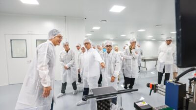 Menkes Tegaskan Dukungan Integrasi Ekosistem Industri Kesehatan