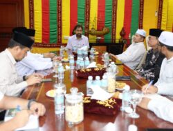 Mualem Terima Masukan MPU Aceh, Bahas MTQ hingga Lingkungan