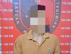 Pelaku Pencurian HP di RSUD Subulussalam Diamankan Polisi
