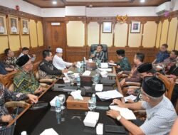 Aceh Perkuat Koordinasi Pelaksanaan Hukum Waris Berbasis Syariat Islam