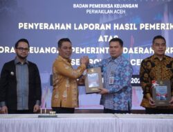 Aceh Besar Pertahankan Opini WTP ke-14 Kali Berturut-turut