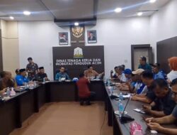 Serikat Pekerja Desak Pembentukan LKS Tripartit di Seluruh Kabupaten/Kota Aceh