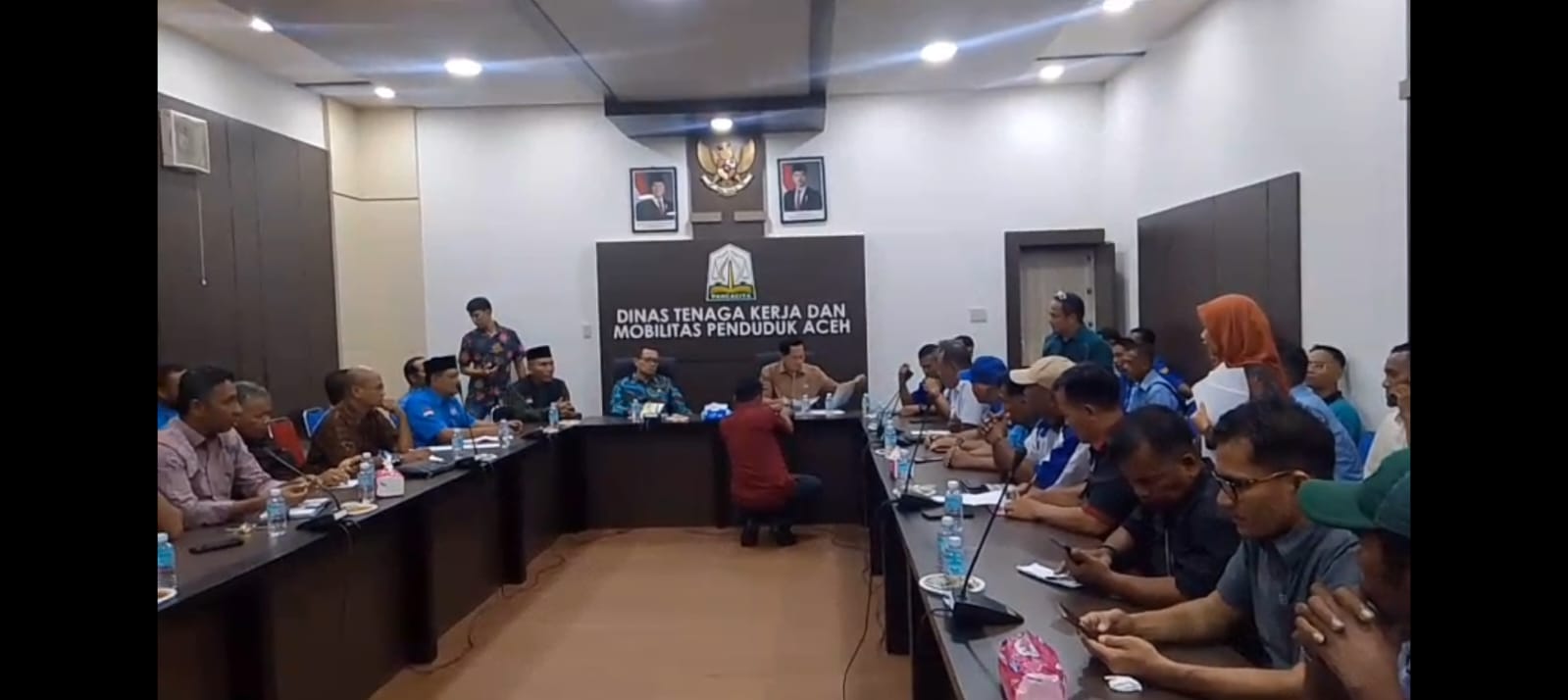 Serikat Pekerja Desak Pembentukan LKS Tripartit di Seluruh Kabupaten/Kota Aceh