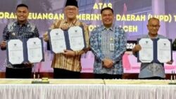 Abdya Raih Opini WTP BPK RI untuk LKPD TA 2025, Predikat ke-11 Kali