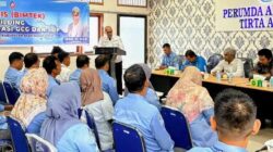 Perumdam Tirta Perkuat GCG & SOP, Siapkan Layanan Digital My-Tirta Abdya