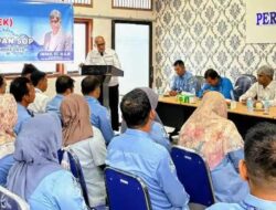 Perumdam Tirta Perkuat GCG & SOP, Siapkan Layanan Digital My-Tirta Abdya