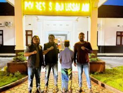 Polisi Amankan Pria Terkait Dugaan Pencabulan Anak di Subulussalam
