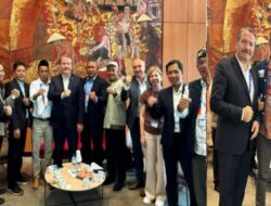 Delegasi Buruh Indonesia dan ILC Sepakati Penguatan Kapasitas Organisasi Pekerja