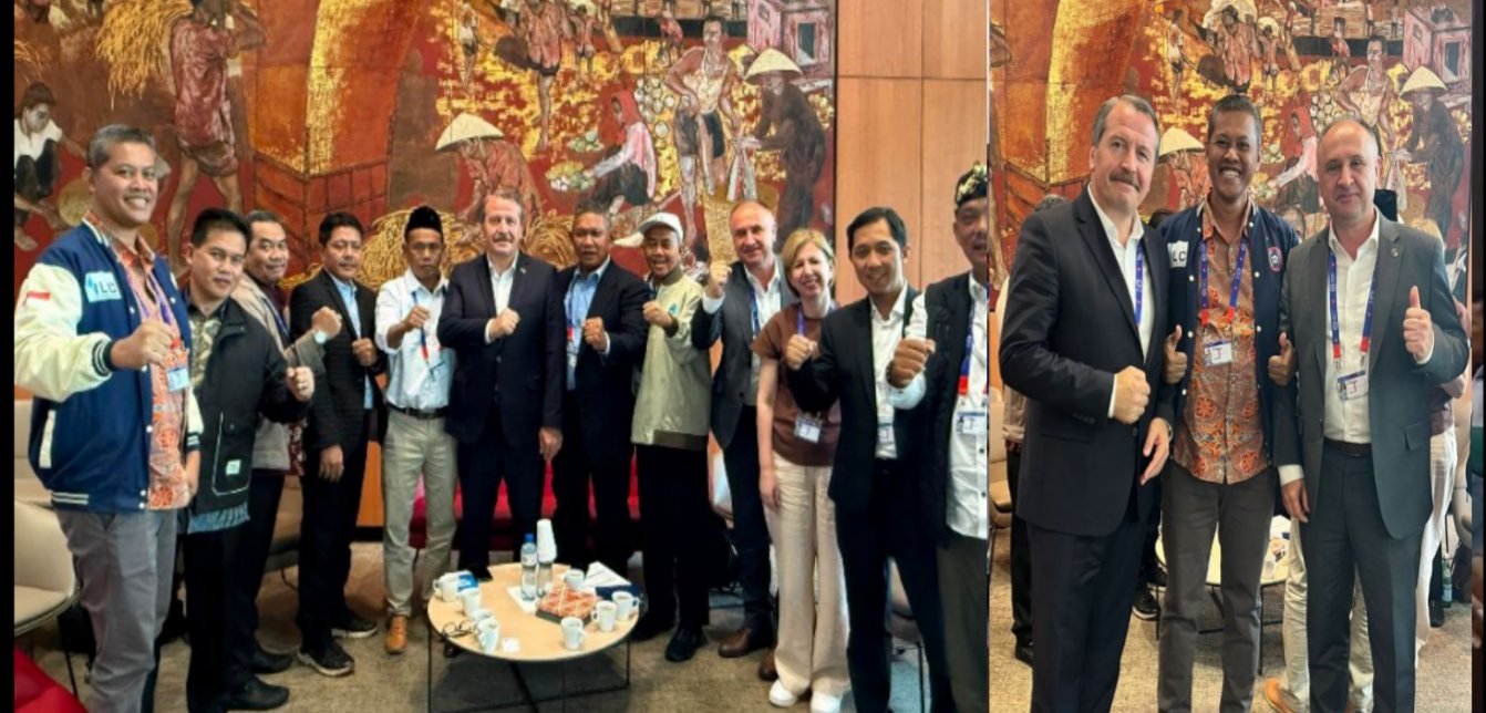 Delegasi Buruh Indonesia dan ILC Sepakati Penguatan Kapasitas Organisasi Pekerja