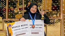 Mahasiswi USK Asal Abdya Borong Prestasi di Ajang Internasional Malaysia