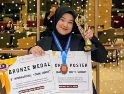 Mahasiswi USK Asal Abdya Borong Prestasi di Ajang Internasional Malaysia
