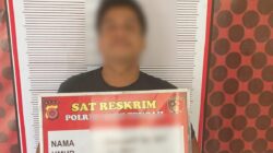 Pelaku Pengancaman Bersenjata Tajam di Aceh Tengah Akhirnya Ditahan
