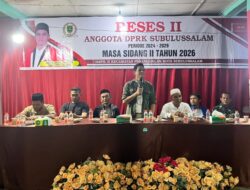 Reses DPRK di Penuntungan, Warga Dorong Pengembangan Destinasi Wisata Sungai