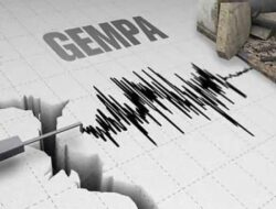 Bener Meriah Diguncang Gempa M 4,3, Belum Ada Laporan Kerusakan