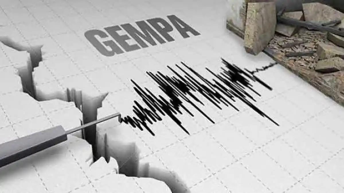 Bener Meriah Diguncang Gempa M 4,3, Belum Ada Laporan Kerusakan
