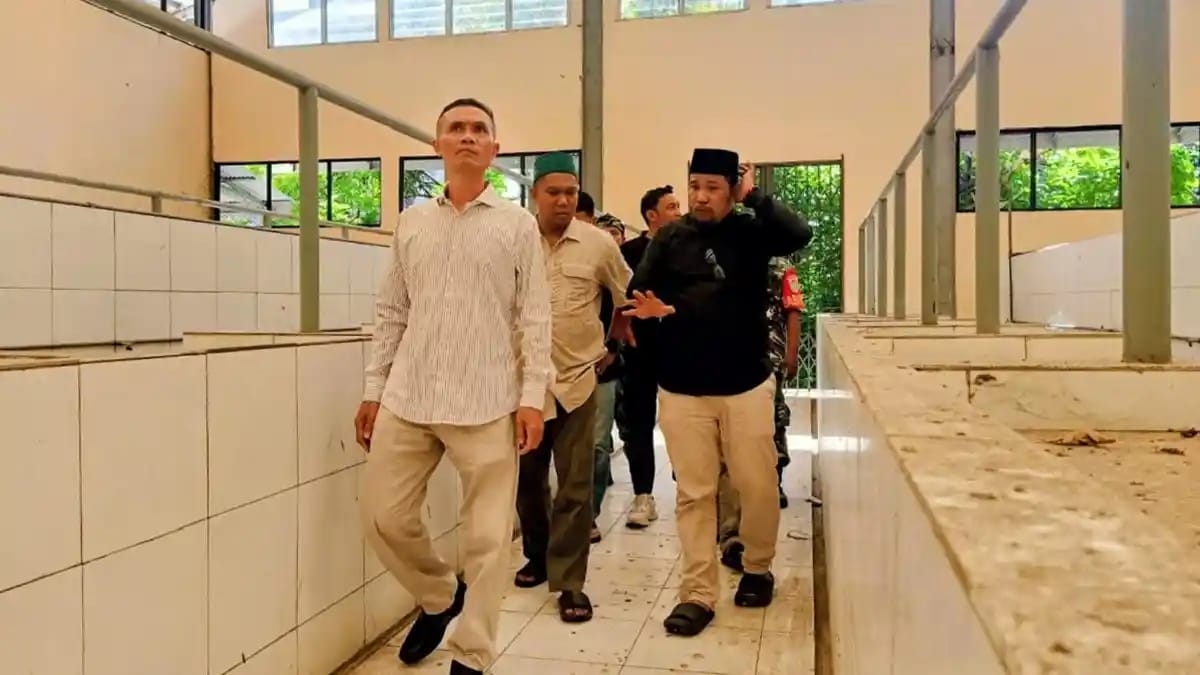 Pasar Manggeng Sepi Peminat, Masyarakat Usulkan Perubahan Fungsi