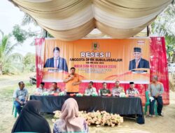 Ade Fadly: Aspirasi Warga Akan Diperjuangkan Melalui Pokok Pikiran DPRK
