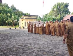 PUPR Abdya Perkuat Disiplin Pegawai, Kehadiran Jadi Perhatian Utama