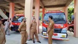 Hadapi Musim Bencana, Amrizal Mita BPBD Abdya Selalu Siaga