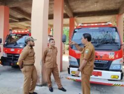 Hadapi Musim Bencana, Amrizal Mita BPBD Abdya Selalu Siaga