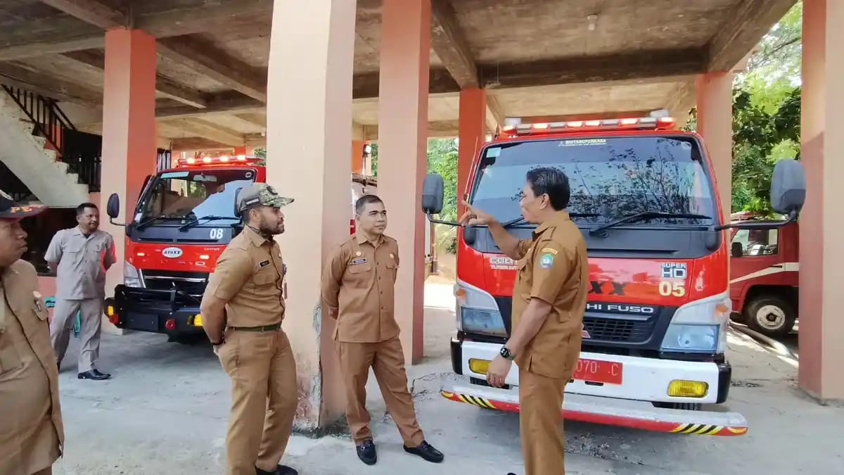 Hadapi Musim Bencana, Amrizal Mita BPBD Abdya Selalu Siaga