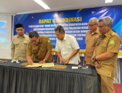 Aceh Besar Targetkan Sertifikasi 73 Bidang Tanah Milik Pemda