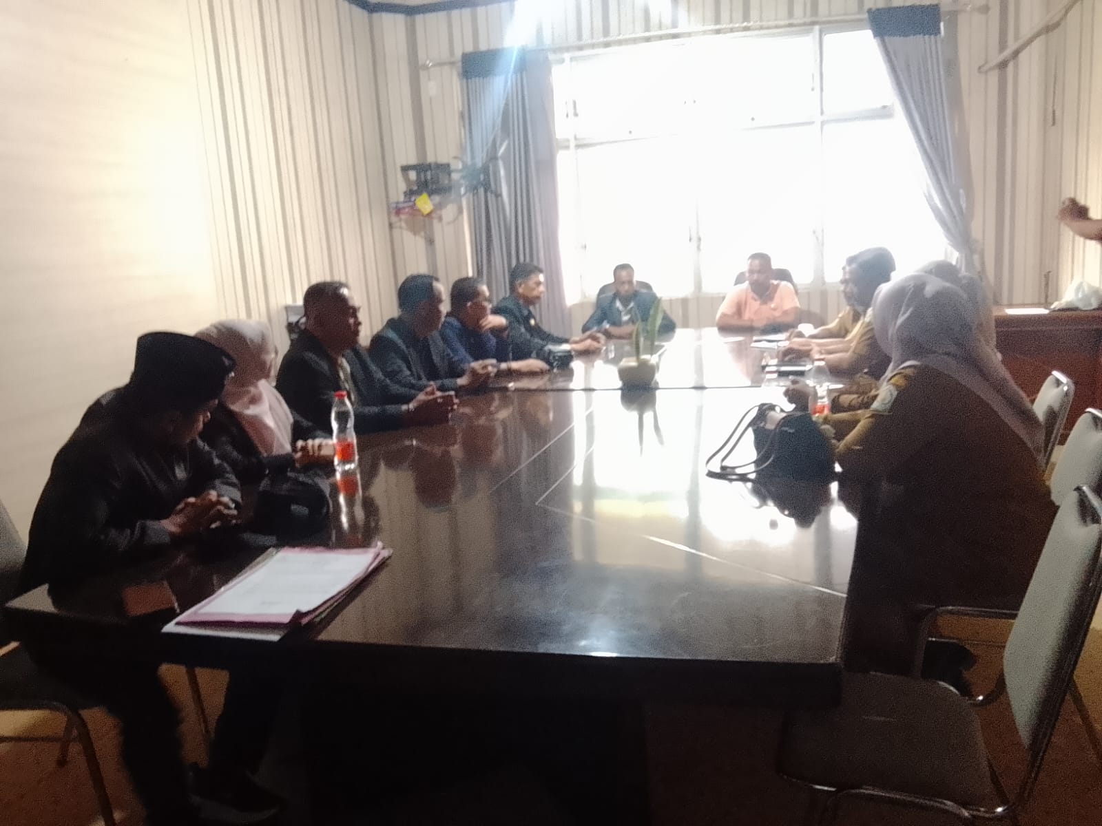Konflik Internal Puskesmas Karang Baru, Kapus Akhirnya Lepas Jabatan