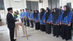 Pemkab Abdya Lantik 50 Pejabat Fungsional, Diminta Junjung Nilai ASN BerAKHLAK