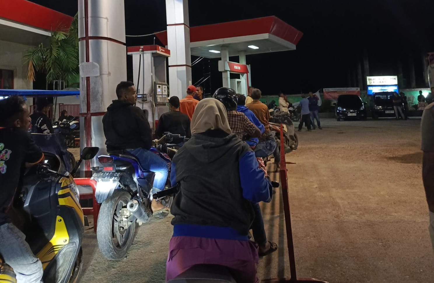 Pertamax Naik Signifikan, Stok BBM di Abdya Dipastikan Aman