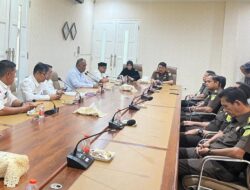 Program Jaga Desa Segera Diluncurkan, Kejari dan Pemko Perkuat Kolaborasi