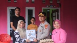 Anjangsana Hari Bhayangkara, Polres Subulussalam Kenang Jasa Para Senior Polri