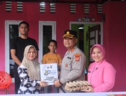 Anjangsana Hari Bhayangkara, Polres Subulussalam Kenang Jasa Para Senior Polri