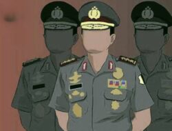 Tiga Perwira di Jajaran Polres Bener Meriah di Mutasi