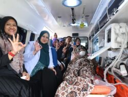 Pemkot Banda Aceh Hadirkan Ambulans Pusling Modern untuk Pelayanan Kesehatan